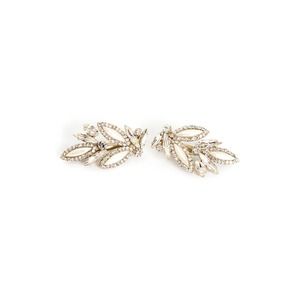 New Brides & Hairpins Catalina Set Of 2 Hair Clips, Size One Size - Metallic